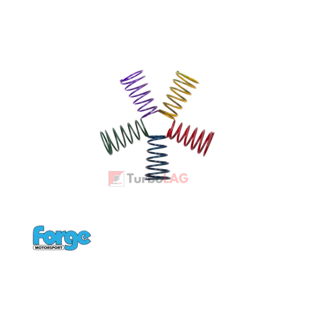 Molla wastegate T2 (049 piccola) BLU 0,95-1,2 bar - Forge Motorsport