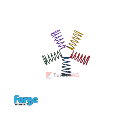 Molla per Attuatore wastegate T2 (049 piccola) - ROSSA 1,1-1,4 bar - Forge Motorsport FMAS049R