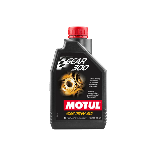 Olio Cambio Motul Gear 300 75W-90 (75W90) 1L - Motul 105777
