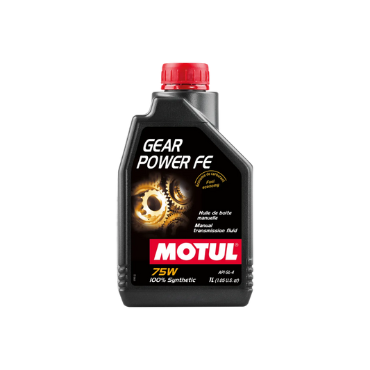 MOTUL GEAR POWER FE 75W