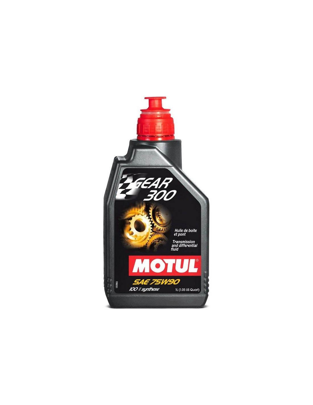 Olio Cambio Motul Gear 300 75W-90 (75W90) 1L - Motul 105777