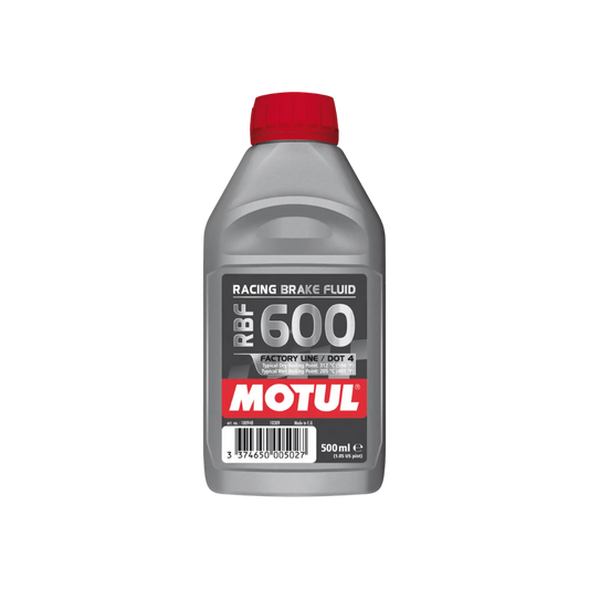 Olio Freni Racing Motul RBF600 Factory Line 500ml - Motul 100948