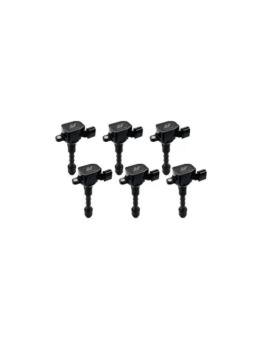 Set bobine accensione sportive Mishimoto Nissan 350Z 03-06