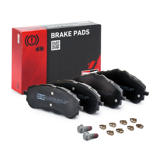 Pastiglie anteriori - Peugeot Partner 1.5 HDI - 573620CH