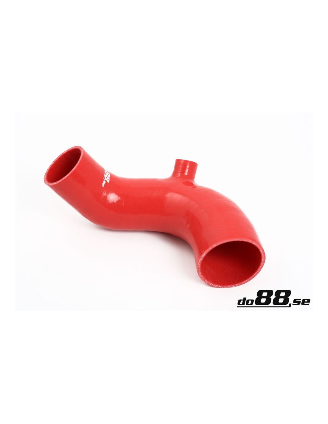 Tubo_Aspirazione_Inlet_do88_Rosso_Volvo_740_940_Turbo