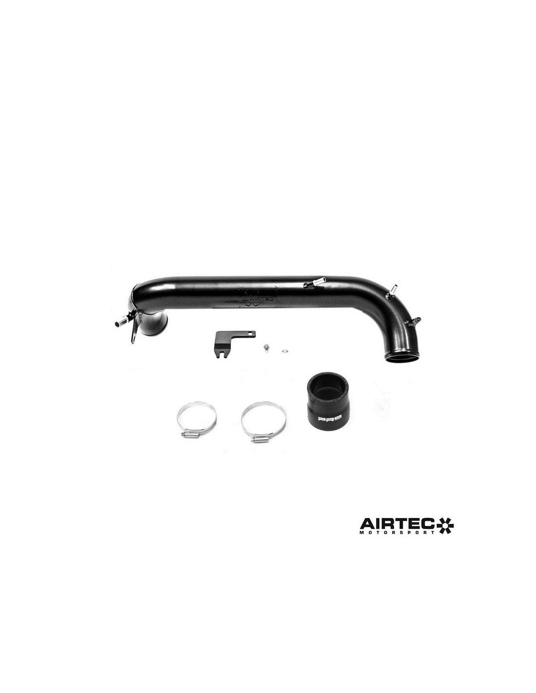 Tubo_Aspirazione_Maggiorato_Alluminio_Airtec_Ford_Fiesta_ST_MK8