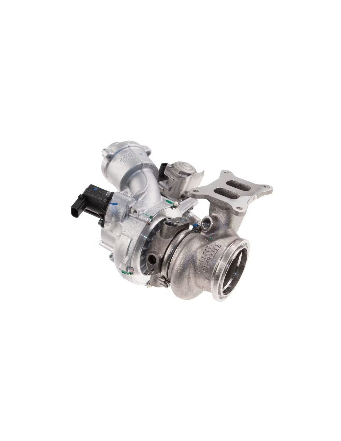 Turbina Maggiorata BMTS IS38 per VAG 2.0 TSI (Golf 7 R, Audi S3, Leon Cupra)