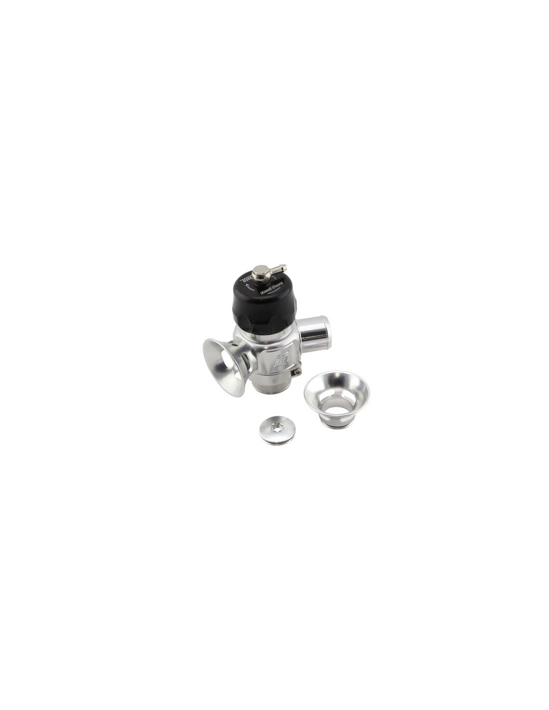 Valvola_Pop_Off_Dual_Port_Turbosmart_38mm_Nera
