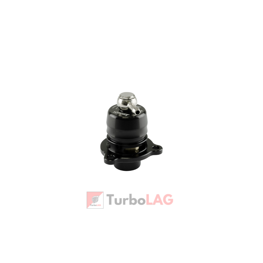 Valvola pop off Kompact Shortie Dual Port (sfiato esterno) Ford Fiesta ST 1.6 Ecoboost - Turbosmart TS-0203-1066