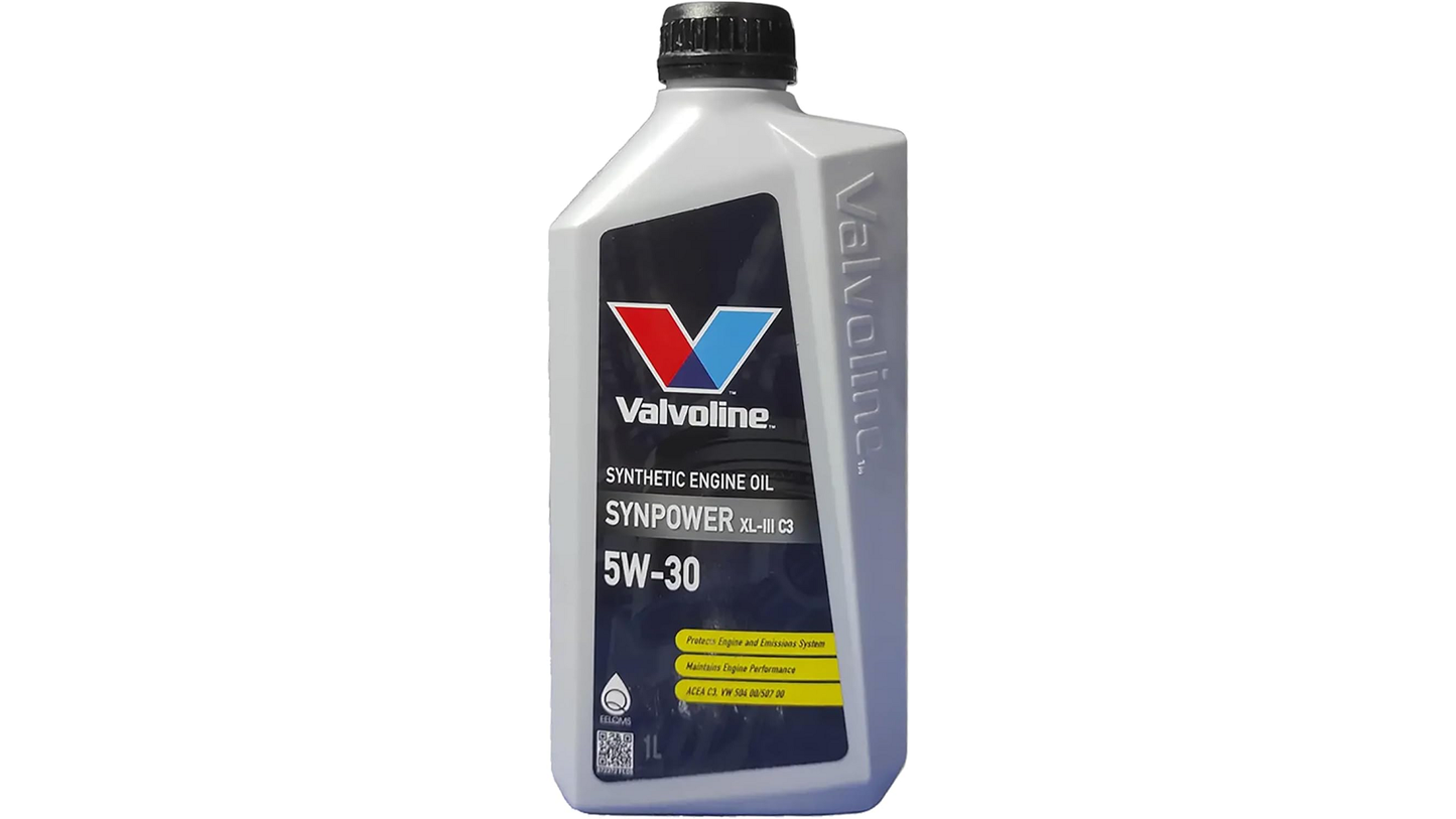 Olio motore Valvoline - SYNPOWER XL-III C3 SAE 5W30 Lt.1