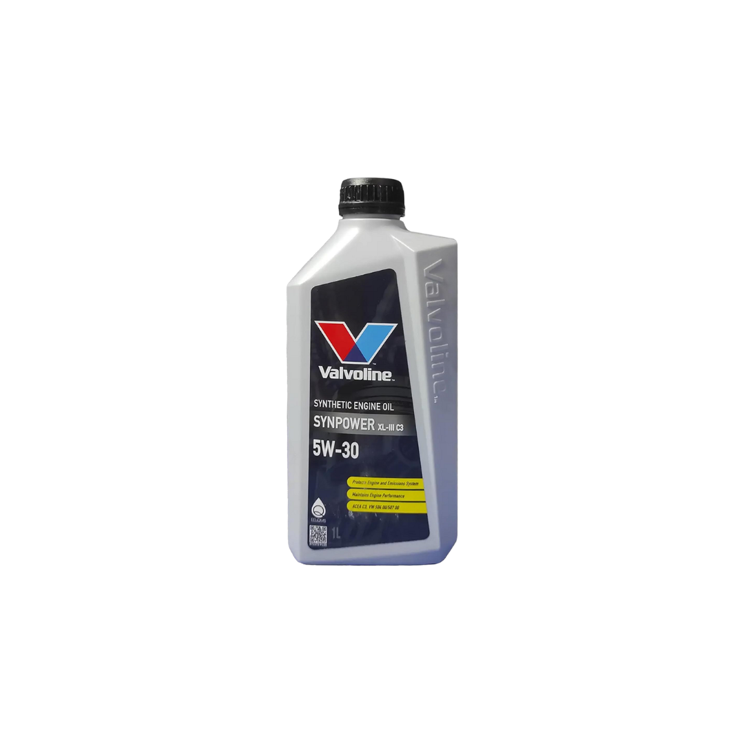 Olio motore Valvoline - SYNPOWER XL-III C3 SAE 5W30 Lt.1