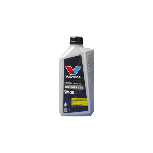 Olio motore Valvoline - SYNPOWER XL-III C3 SAE 5W30 Lt.1